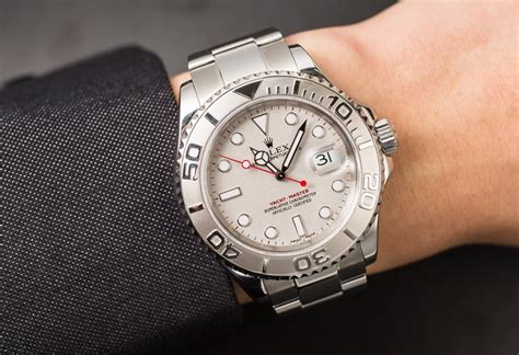 rolex yachtmaster 40mm review|Rolex Yacht-Master 16622 40mm.